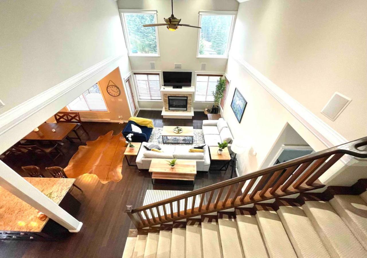 Bellamy Manor Large Home With 5Beds! In Langford Victoria Exterior foto