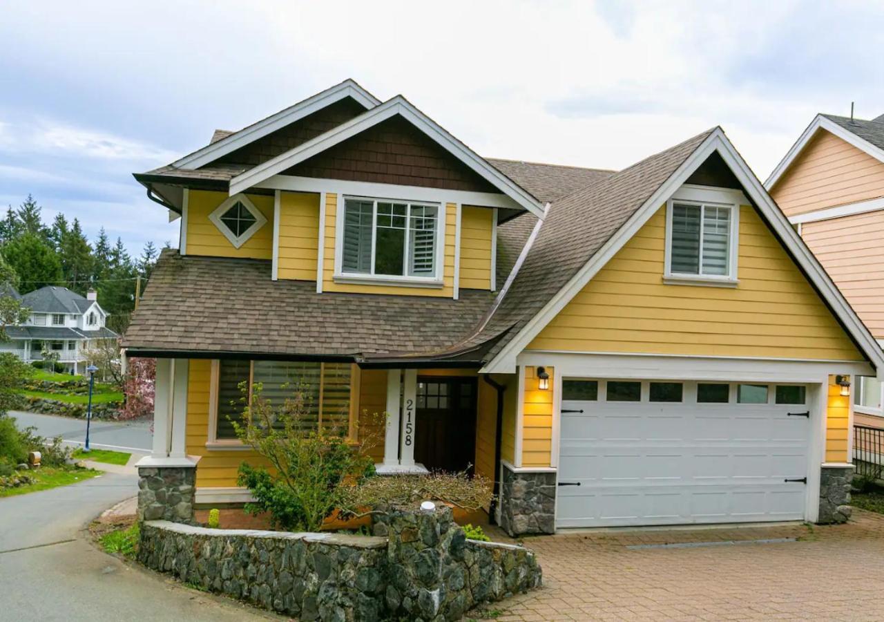 Bellamy Manor Large Home With 5Beds! In Langford Victoria Exterior foto