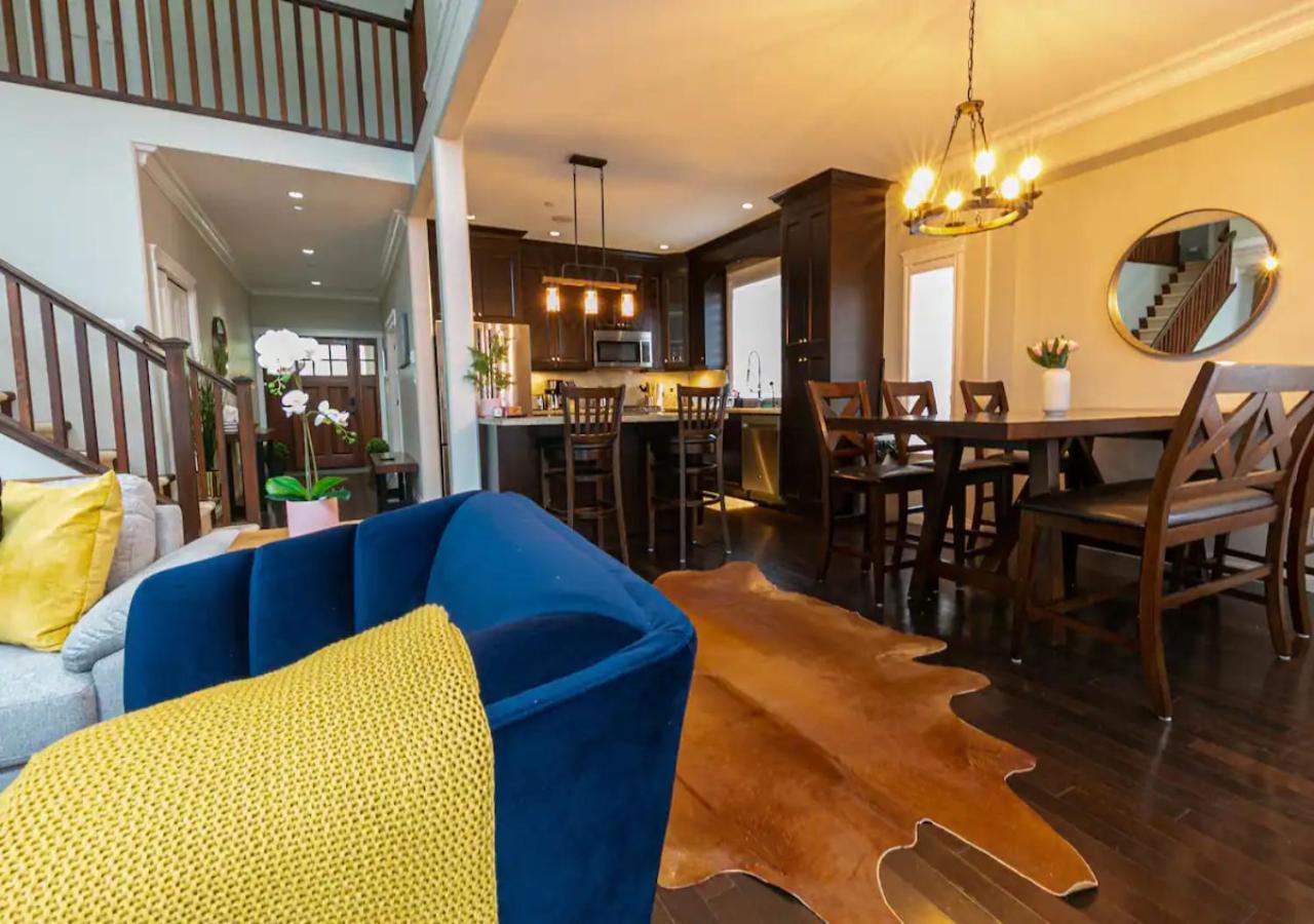 Bellamy Manor Large Home With 5Beds! In Langford Victoria Exterior foto
